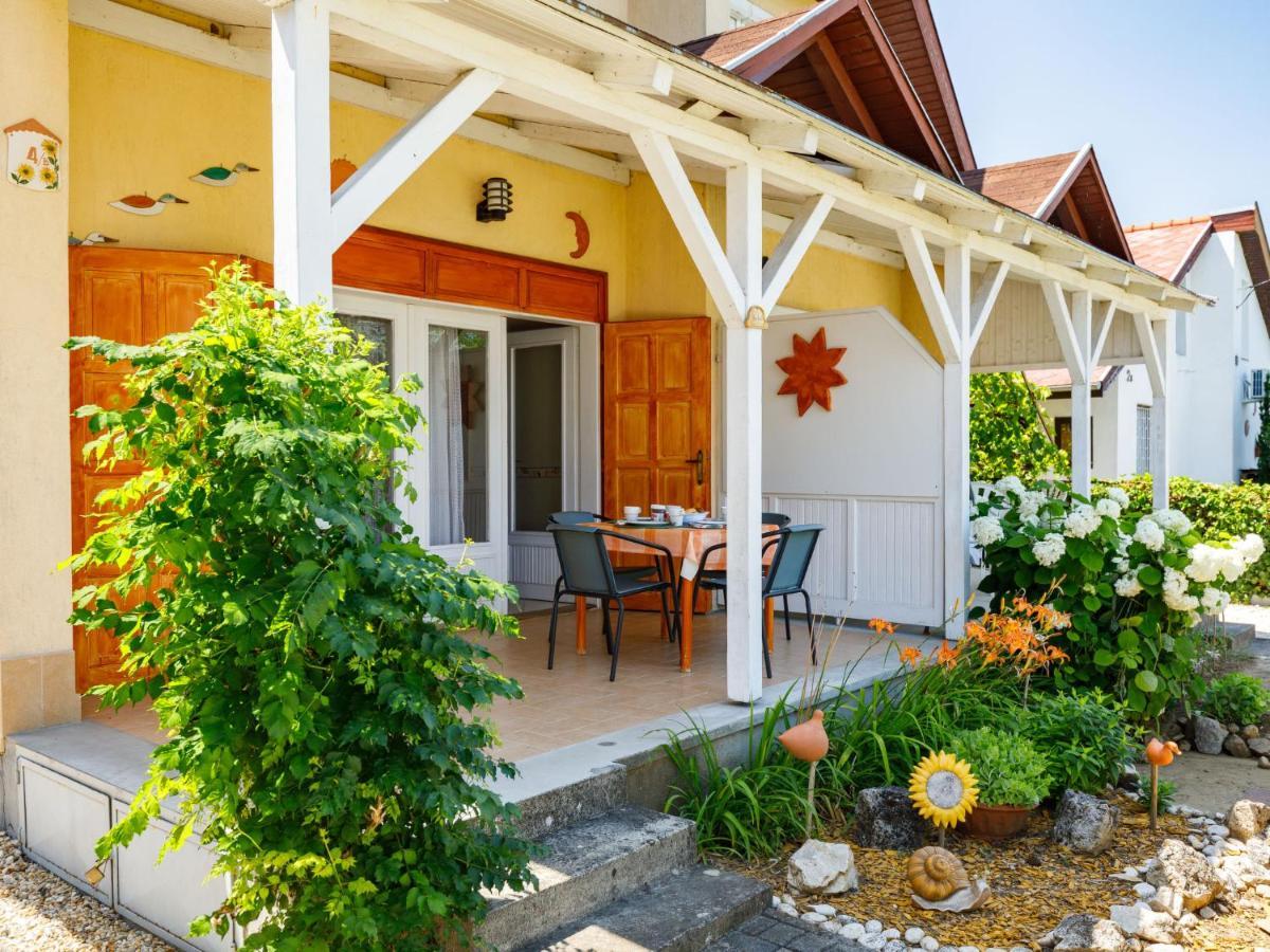 באלאטונסארסו Holiday Home Jazmin By Interhome מראה חיצוני תמונה
