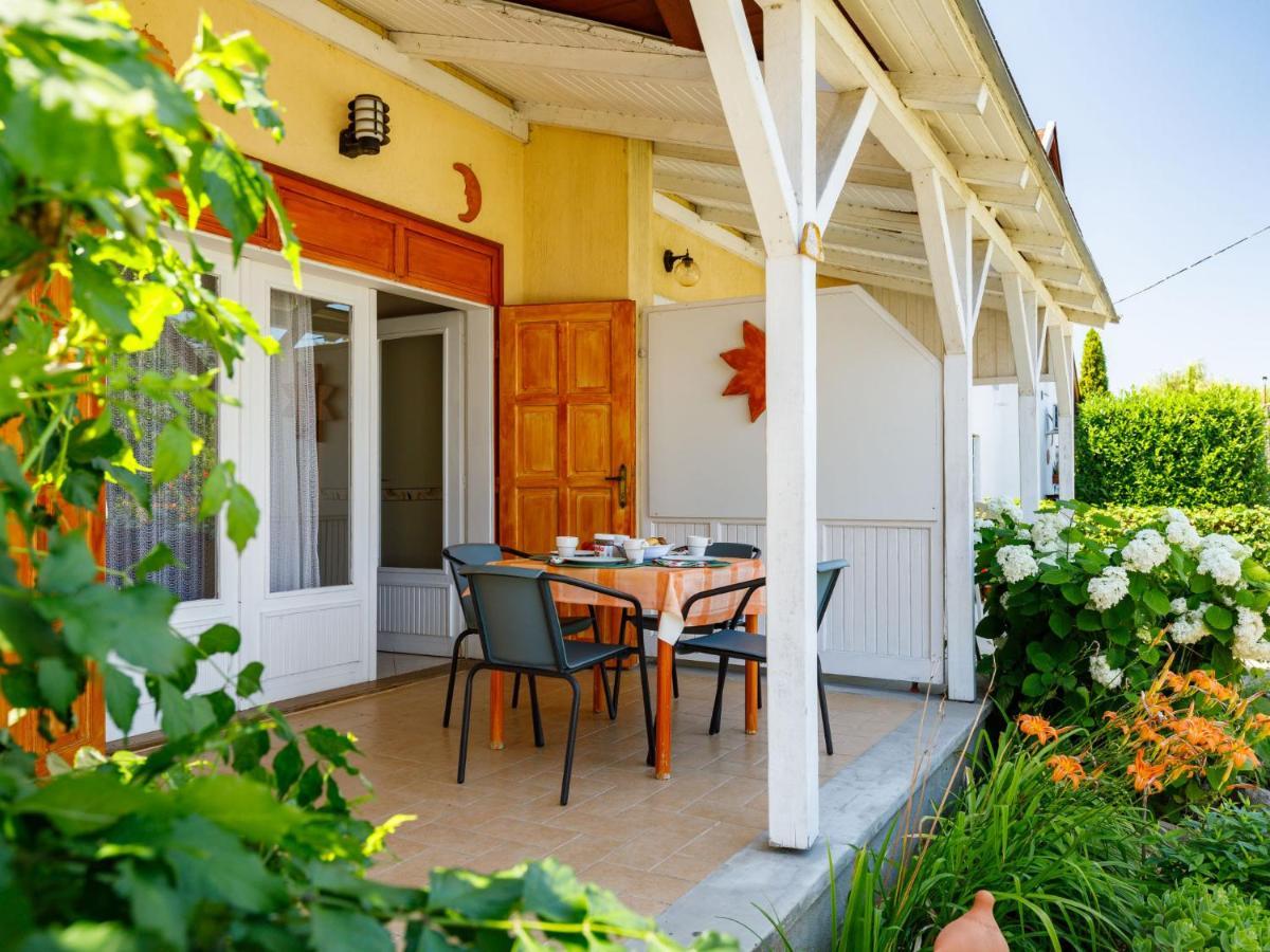 באלאטונסארסו Holiday Home Jazmin By Interhome מראה חיצוני תמונה